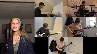 A Sky Full of Stars - Coldplay (Full Band Lockdown Cover)