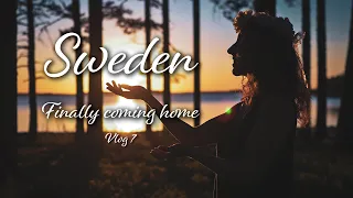 FINALLY MOVING TO SWEDEN - Taking my soul home │VLOG 7