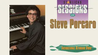 Steve Porcaro - Star Licks Instructional Video [COMPLETE] [60FPS]