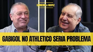 GABIGOL NO ATHLETICO SERIA PROBLEMA E O RANKING DOS MAIORES TIMES DO BRASIL | Carneiro & Mafuz #30