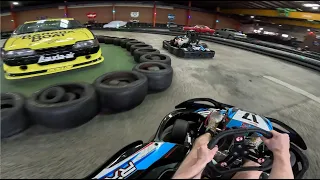 POV Go-Karting | Karting Madness Bayswater