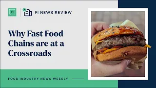 Why Fast Food Chains Are at a Crossroads