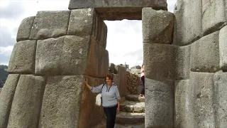 More Megalithic Evidence Around Ancient Cusco In Peru