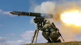 Russia Anti-tank missile Metis-M and Metis-M1 / NMU - News Military Update _ 9M133 kornet/ 9K115-2