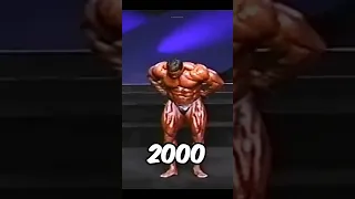 KEVIN LEVRONE NOW VS THEN