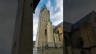 Liborius Glocke fis°I'm Paderborner Dom (Gedechtnisläuten 27März)