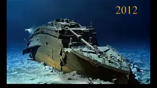 TITANIC TRIBUTE 1912 - 2012