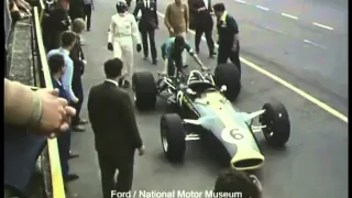 First Time Out (Lotus 49) - 1967