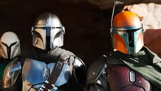 The Mandalorian | Season 3 Teaser Trailer | Disney+