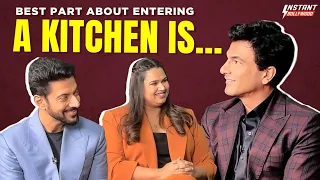 MasterChef Judges showcase their banter, reveal new kitchen likings & more | EXCLUSIVE