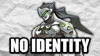 Genji : The Hero Who Lost His Identity