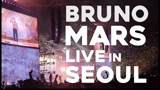 브루노 마스 서울 콘서트 풀버전 🕶️📢I Bruno Mars Concert in Seoul Full I 브루노 마스 떼창🧡 I BTS 제니 I 브루노마스 내한 I 브루노마스 한국어