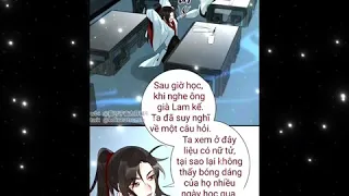 Ma đạo tổ sư [魔道祖师]- Vong Tiện [忘羡] Quay về đi (20/10 vui vẻ!)