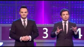 Ant And Dec's Push The Button - Season 2 Episode 4 Part 1