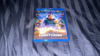 Opening to Lightyear 2022 Blu-ray (FIRST BLU-RAY OPENING OF 2023) (7,000 Subscribers Special)