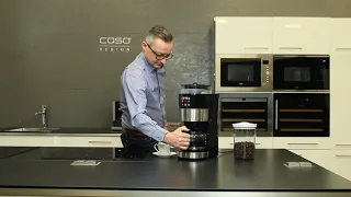 CASO Coffee Perfect Cup 2019