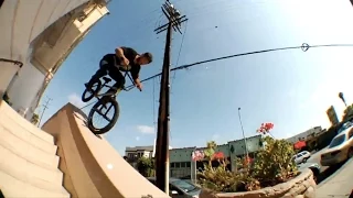 BMX Street - Stranger 2014 Promo