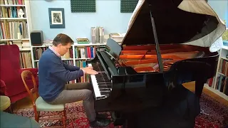 ABRSM grade 8 piano B2 Beethoven Piano Sonata No.25 in G Op.79 first movement - Peter Hewitt