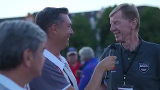 Talk mit Walter Röhrl und Christian Geistdörfer Teil 1 | Olympia-Rallye Revival 2022