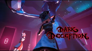 #5【Dark Deception】チャプター4の病院でナースと鬼ごっこ