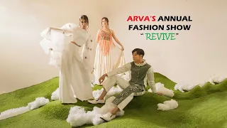 Revive - Arva's Annual Fashion Show Equanimity 2023