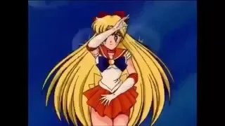 Все превращения Sailor Moon II 1 Сезон