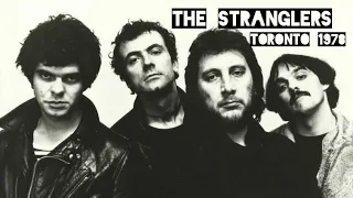 The Stranglers 1978 Live at Horseshoe Tavern Toronto