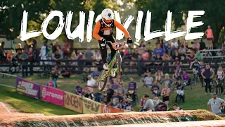 LOUISVILLE // 2023 USA BMX Derby City Nationals