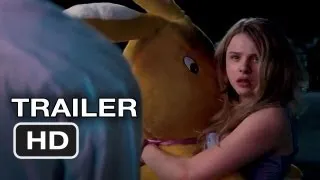 Hick Official Trailer #1 (2012) Chloe Grace-Moretz Movie HD