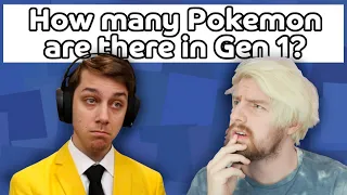 Do Pokétubers know anything about Pokémon?