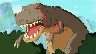 The Land Before Time | The Meadow of Jumping Waters | Videos For Kids | Kids Movies