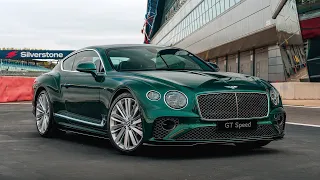 2022 Bentley Continental GT Speed 👌 Powerful, Handcrafted Luxury Cars