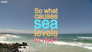 What causes rising sea levels? - BBC What's New