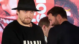 Oleksandr Usyk: Hành trình chinh phục hạng Nặng [Pro_Boxing]