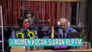 4 MOMEN KOCAK SIARAN RADIO LAPOR PAK! FM | PILIHAN MIMIN (19/09/22) Part 1