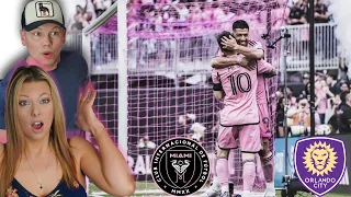 Messi! Suárez! Inter Miami vs. Orlando City REACTION