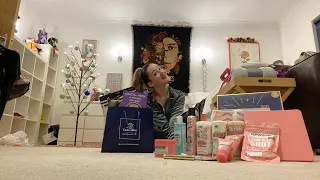 What I got for Christmas 2020 with Cerebral Palsy