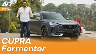 Cupra Formentor - ¡Al fin algo diferente! | Reseña