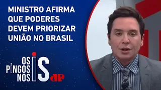 Claudio Dantas analisa declaração de Moraes: “Debate das redes sociais precisa ser superado”