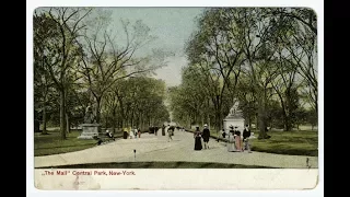 #New York City from the 1880's to the 1990's