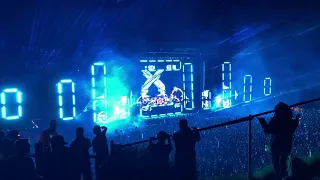 2021 Bass Canyon Excision set 1st day