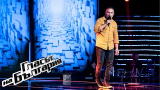 Hristo Danailov – Highway to Hell | Blind Auditions | The Voice of Bulgaria 2021