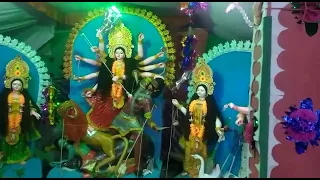 БАНГЛАДЕШ - праздник ДУРГА ПУДЖА,, людей исповедающих Индийскую религию,, Хинду"