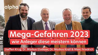 alphaTrio - Demokratie in Gefahr & Investmentchancen | Markus Krall, Markus Elsässer, Marc Friedrich