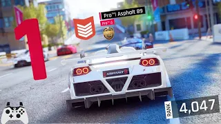 Most Spammed Slipstream Car ? | Asphalt 9 5* Golden Apollo N Multiplayer