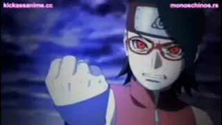 BORUTO EPISODE 207 FULL||BORUSHIKI SUB INDO