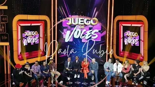 💥JUEGO DE VOCES EN CONFERENCIA DE PRENSA!! QUIEN ES SU FAVORITO?