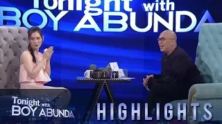 TWBA: Jackque admits Miss Q & A changed her life big time