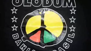 olodum minha historia