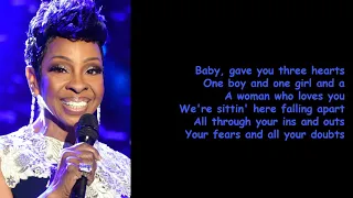 I Don't Want to Know by Gladys Knight (Lyrics)